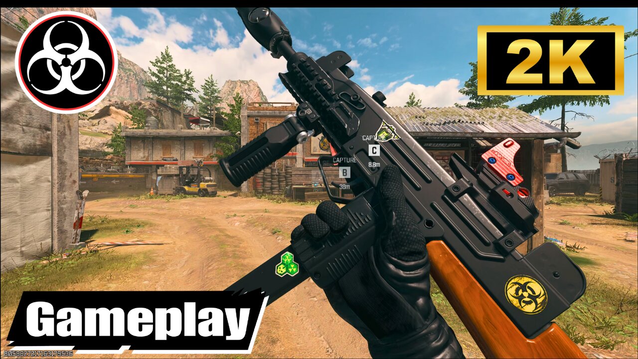 Call of Duty: Modern Warfare 3 - Hardcore Domination Gameplay