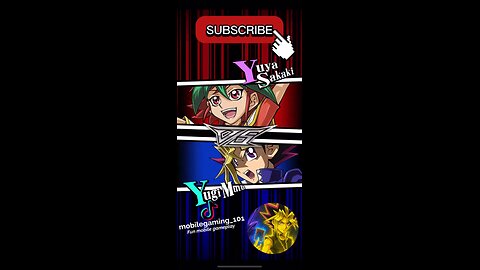 [4K] Yugi Muto Bane of Darkness DM VS Yuya Sakaki Dogmatika Draw Sense Part 1/2