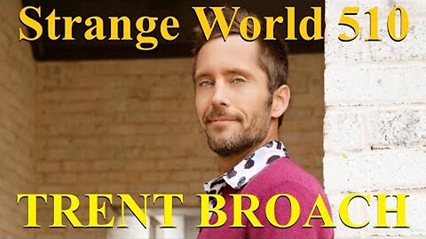SW510 Special guest Trent Broach - DJ Curious & Mark Sargent