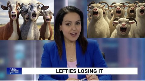Lefties Losing It!! May 12! Biden, The View & more!!