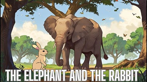 The Elephant and the Rabbit