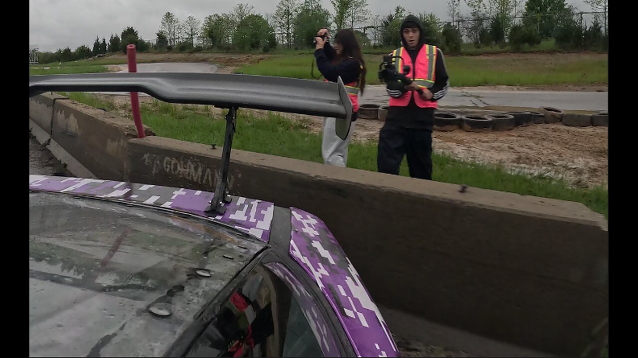 Tandems at SMP MAYhem