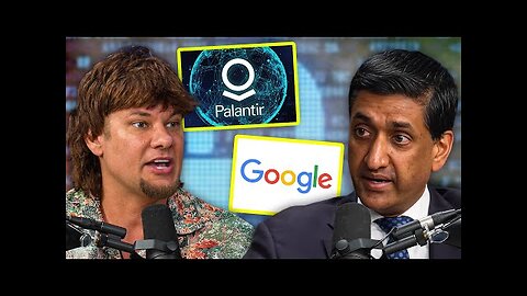 Concerns with Palantir, AI, and the Big Beautiful Bill