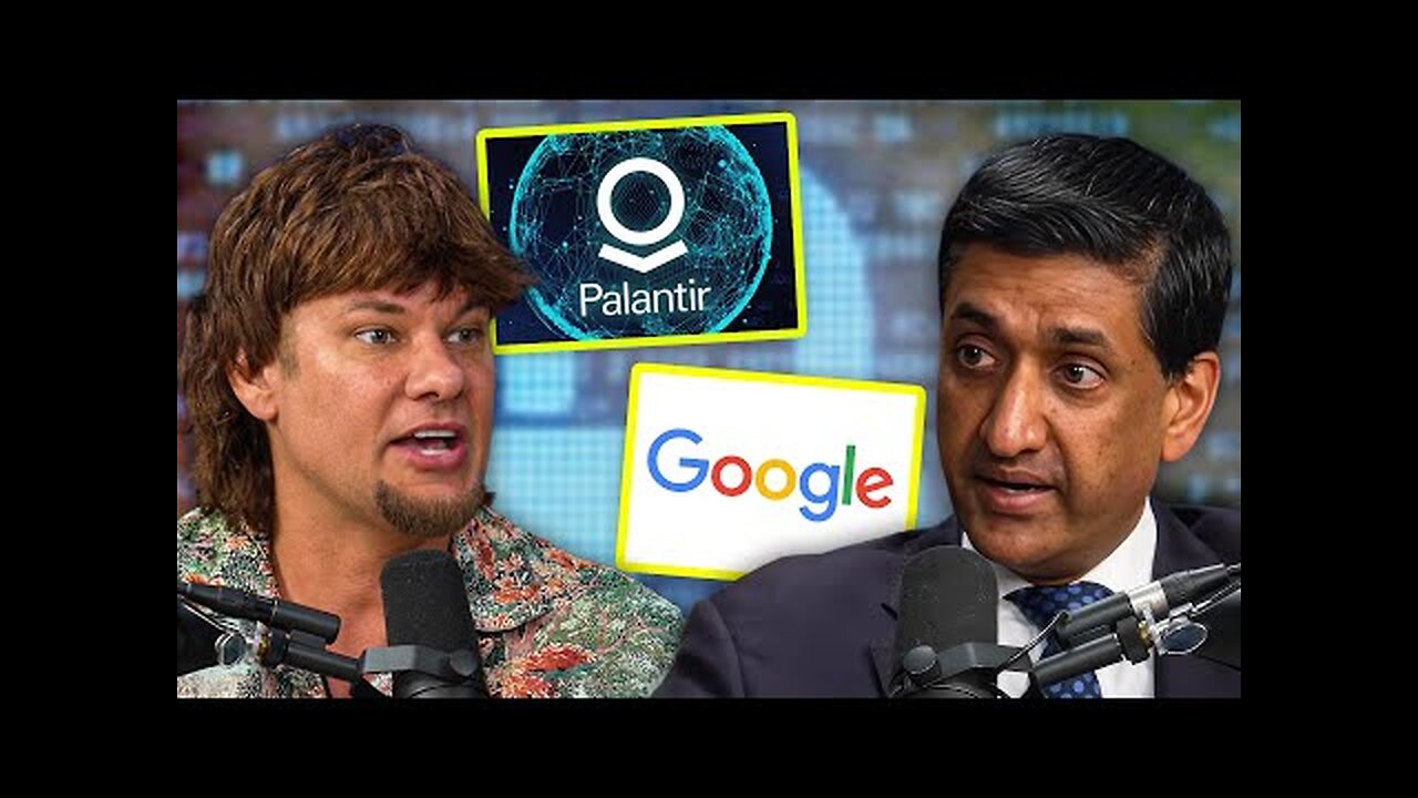 Concerns with Palantir, AI, and the Big Beautiful Bill