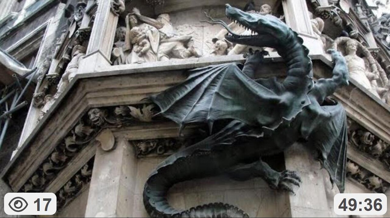 Dragon Bloodlines and the Serpent Seed - by ROBERT SEPEHR (4/10/20)