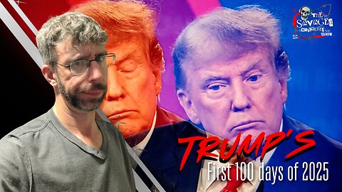 Trump's First 100 Days of 2025
