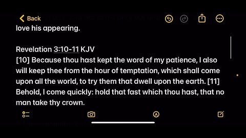 "Protecting Your Spiritual Crown: Decoding the Doctrines of Devils"