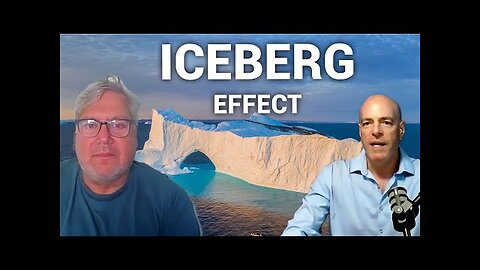 The Iceberg Effect (How Our Minds Are Being Shaped)