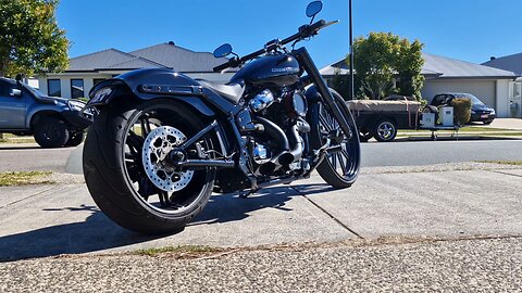 2022 HARLEY DAVIDSON BREAKOUT BIG CAM