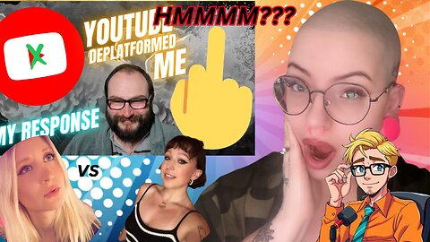 Reality Based Get's Channel Banned, Madam Savvy EMBARRASSES Alyssa Mercante!
