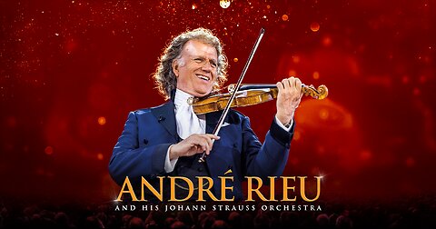 THE CUCKOO POLKA Andre Rieu and his Johann Strauss Orchestra
