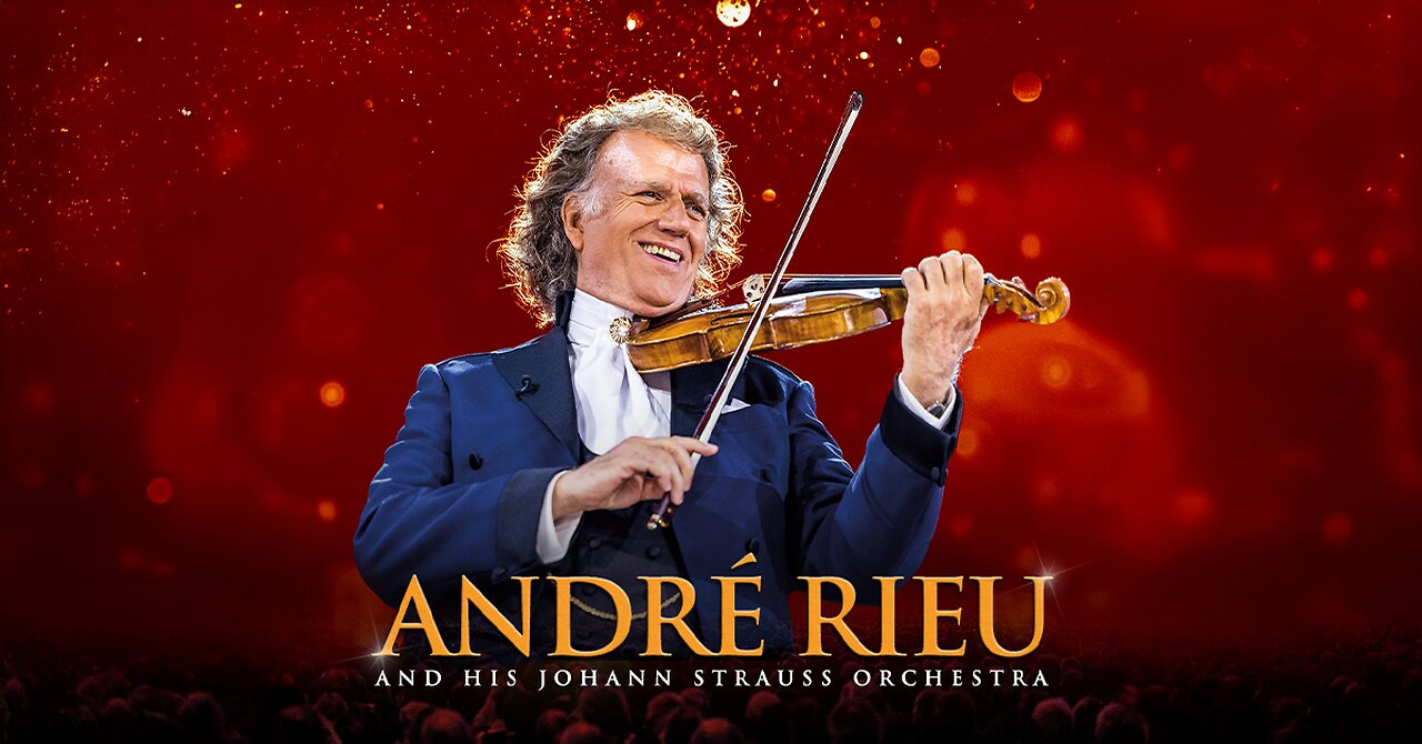 THE CUCKOO POLKA Andre Rieu and his Johann Strauss Orchestra