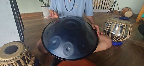 himalayan handpan