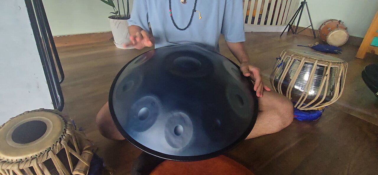 himalayan handpan