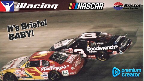🏁NIS BRISTOL 500 LAPS FIXED SETUP!!! LETS GET IT YALL🏁