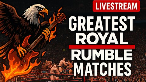 The Greatest Royal Rumble Matches EVER