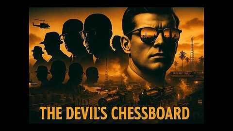 DEVIL’S CHESSBOARD—The Secret History of United Fruit, CIA & the New Orleans & Jewish Mafia