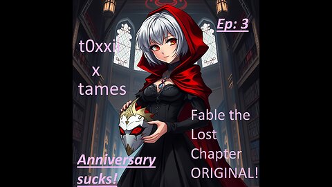 ≽(•⩊ •マ t0xxii x tames ~ Fable: The Lost Chapters ORIGNAL! (ANNIVERSARY SUCKS)(¬`‸´¬)