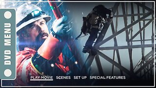 Life on the Line - DVD Menu