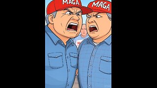 Divided MAGA?