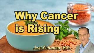 Why cancer is rising—and how nutrition fights back