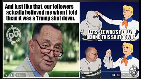 Blue-City Bailout 🤷‍♂️