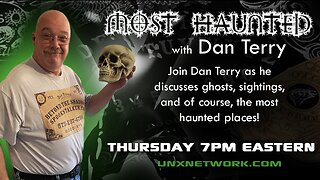 Outlaw Paranrmal is MOST HAUNTED!