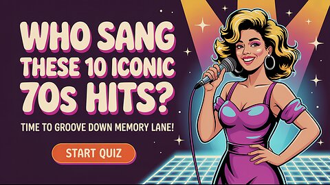 Which 70s Artists are we looking for?