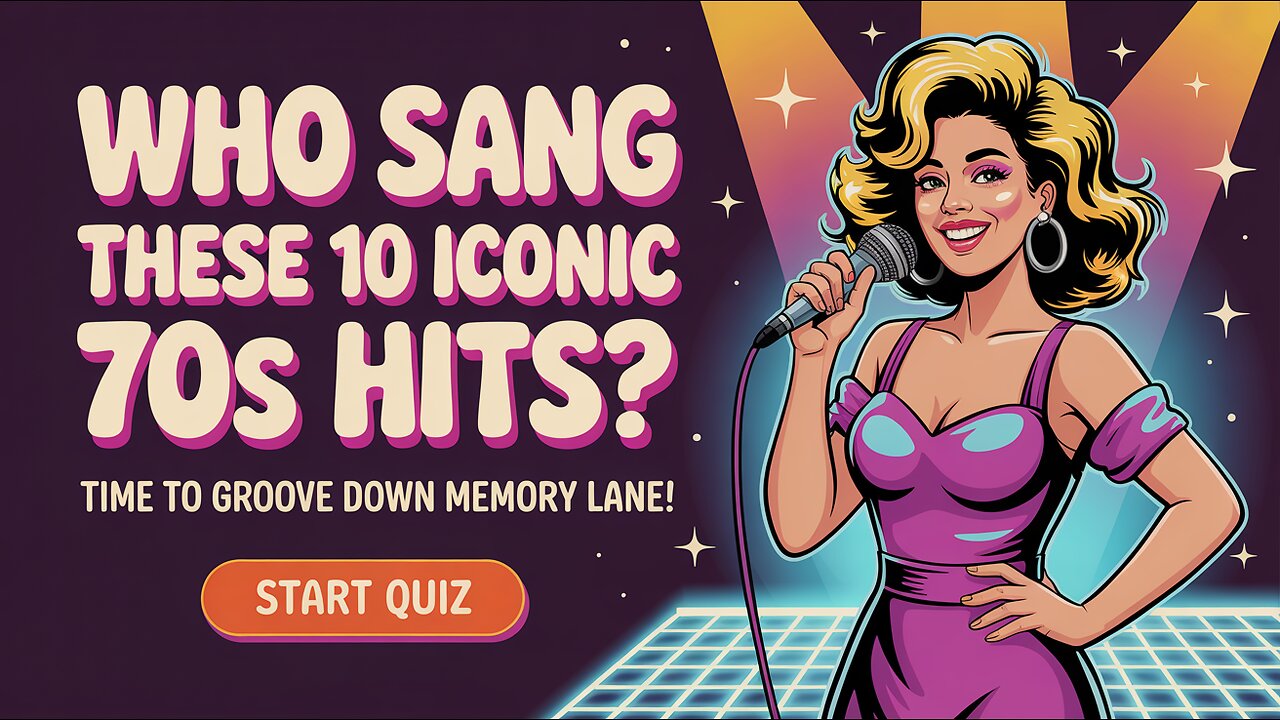 Which 70s Artists are we looking for?