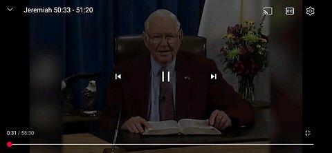 The greatest deception of all time Jeremiah 50