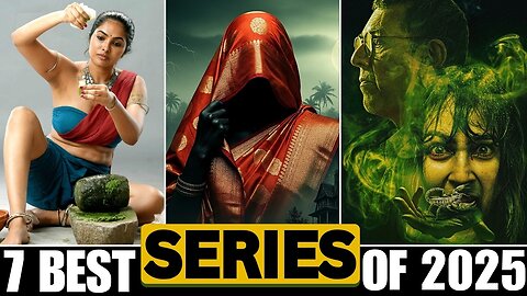 Top 7 Best Indian web series to watch in 2025