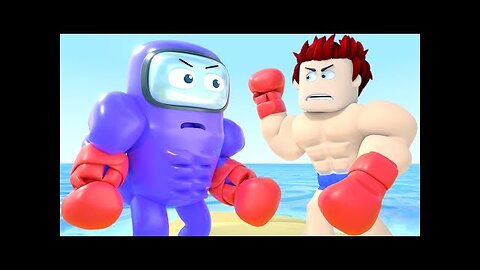 Roblox Animation | Roblox vs Among Us