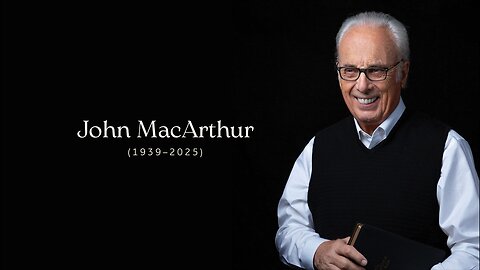 Pastor Scott Show Interview - Phil Johnson on the passing of John MacArthur