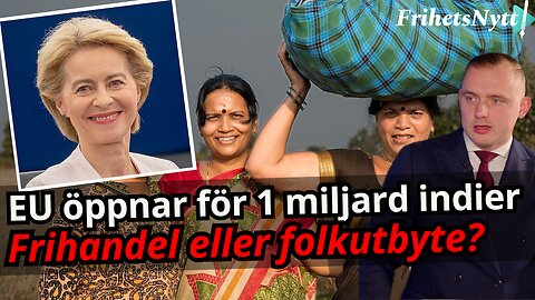Därför hotar EU-avtalet jobb, löner och bostäder - "Massinvandring i ny kostym"