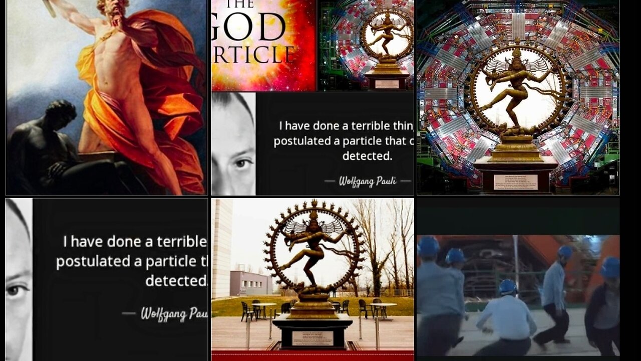 ሠምና ወርቅ ፡ የሚያመጡት ኮንሺየስነስን ነው - ኤ ነን ፊዚካል ቢንግ