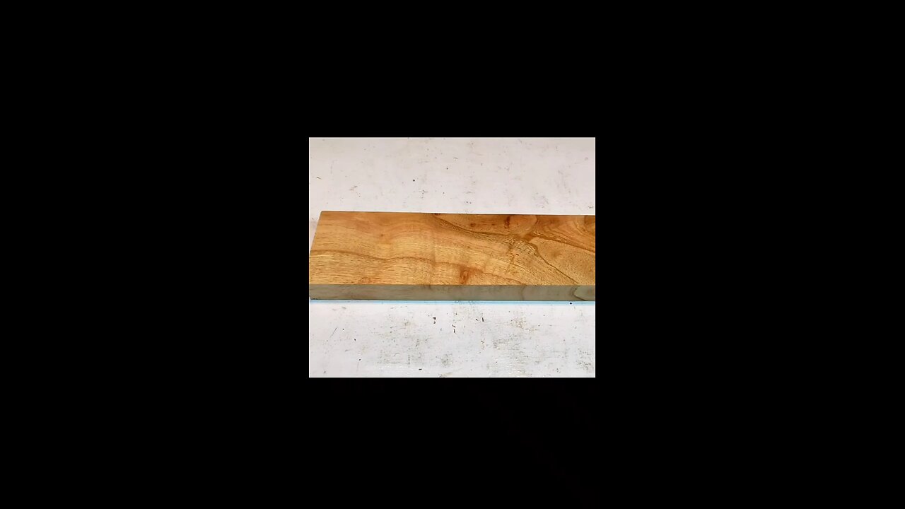 Wood work video part 1