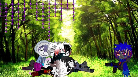 Family cuddle || Sans AU