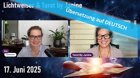 🔎 Lichtweiser & Tarot by Janine 🕊🔮👀