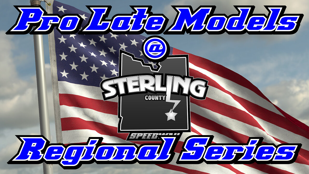 Pro Late Models at Sterling County