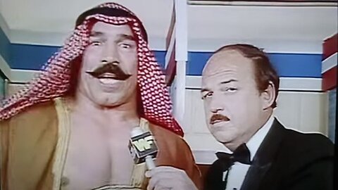 Infostormer Live Episode #89 - World War Wrestling Federation