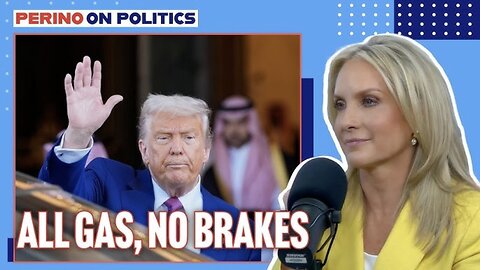 PERINO On POLITICS-President Trump Keeps Pushing the Pace