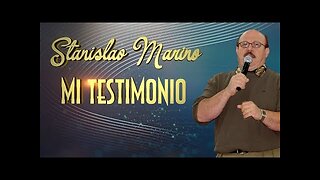 Stanislao Marino - Testimonio de Poder - Completo.