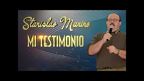 Stanislao Marino - Testimonio de Poder - Completo.