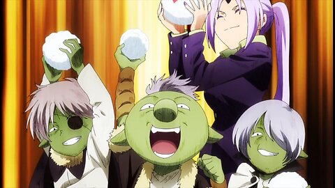 Slime Diaries Ep 10 Reaction | Rimuru’s Day Off?! 😴🍵