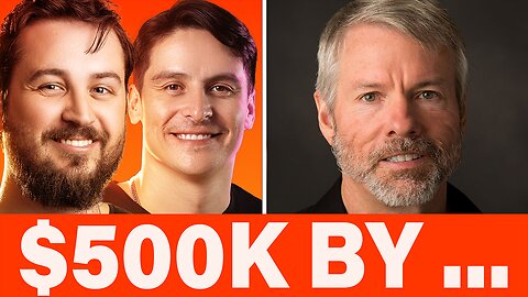 $700B Bank CONFIRMS $500k Bitcoin IS CLOSER Than You Think! | EP 1248