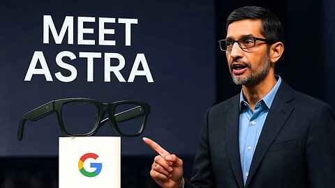 Smart Glasses Were a Gimmick—Then AI Agents Made Them Game-Changers