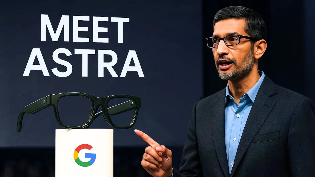 Smart Glasses Were a Gimmick—Then AI Agents Made Them Game-Changers