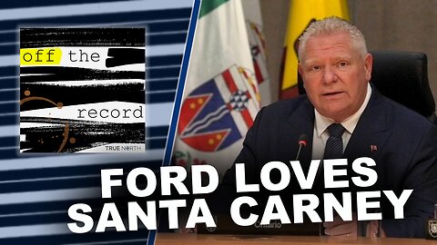 Ford gushes over Carney as pipeline plans crumble