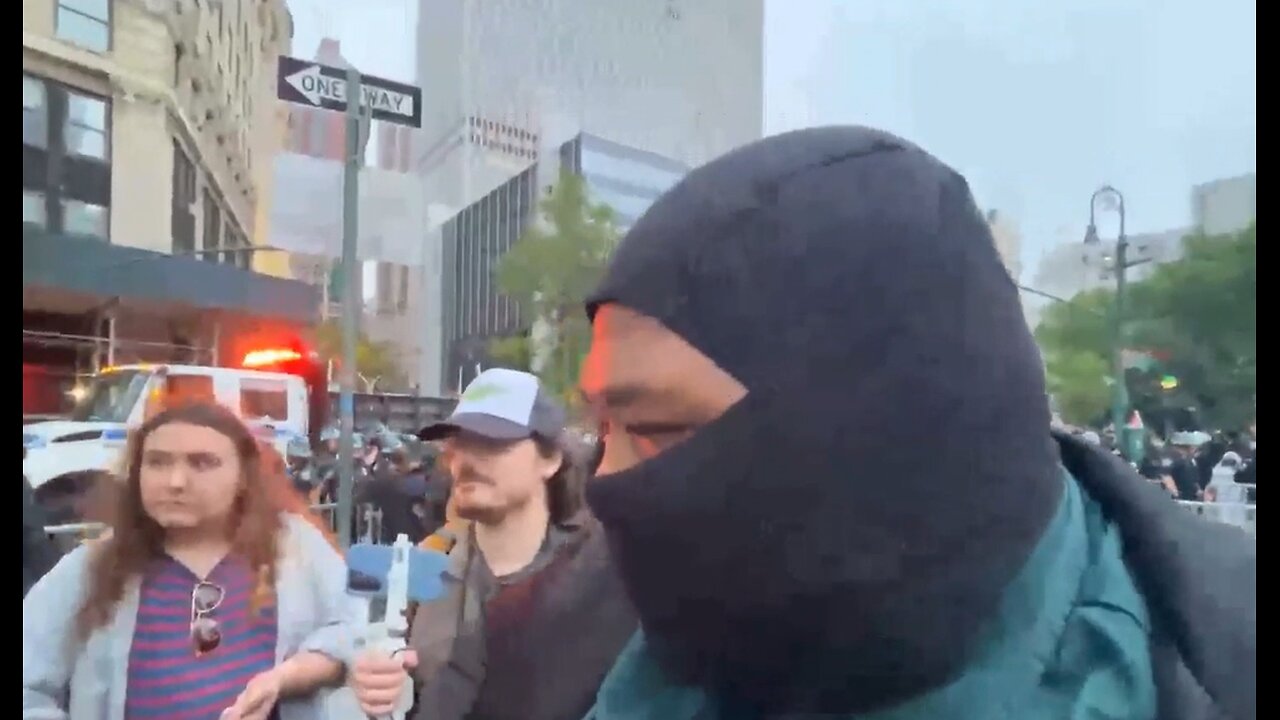 IP2 Stories - One Sonic Has a Fat Shine Friend Who Gets Locked Up During No Kings Protests