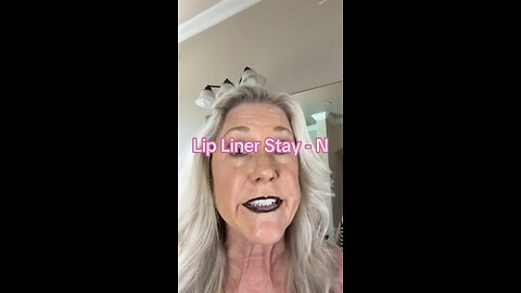 Sacheu Lip Liner Stay-N. These are great peel off lip liners stains